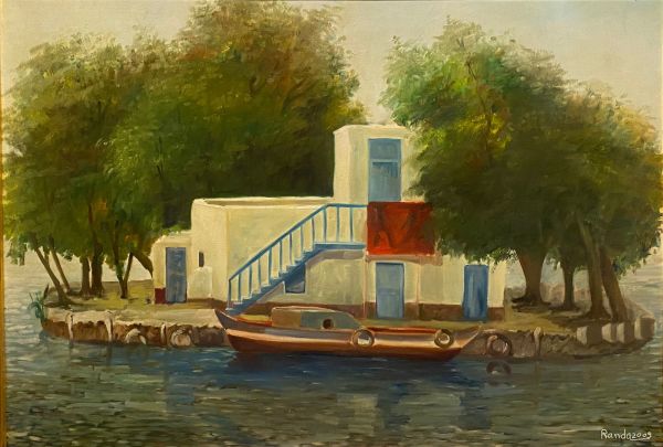 Aswan 1 by Randa Ismail