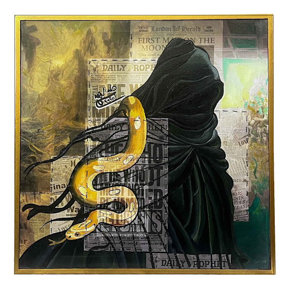 Good & Evil 1 by Abdelrahman Sharaf