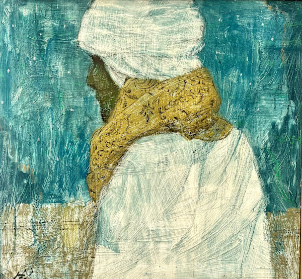 Untitled by Ahmed Nassr