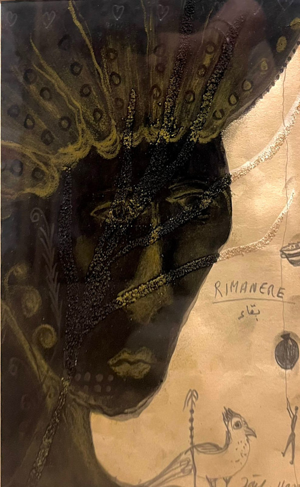 Untitled by Fathi Hassan