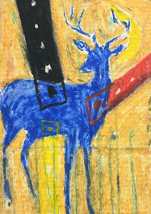 Untitled by Fathi Hassan