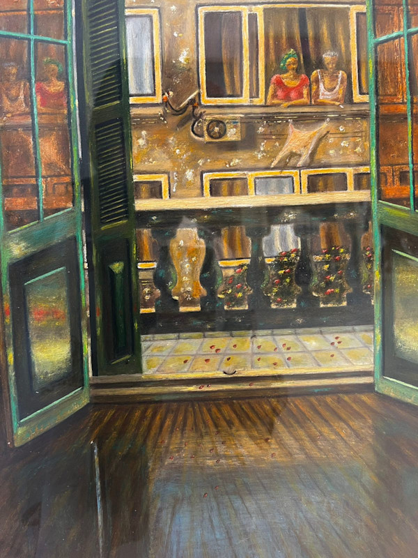 Untitled by Mariam Mansour