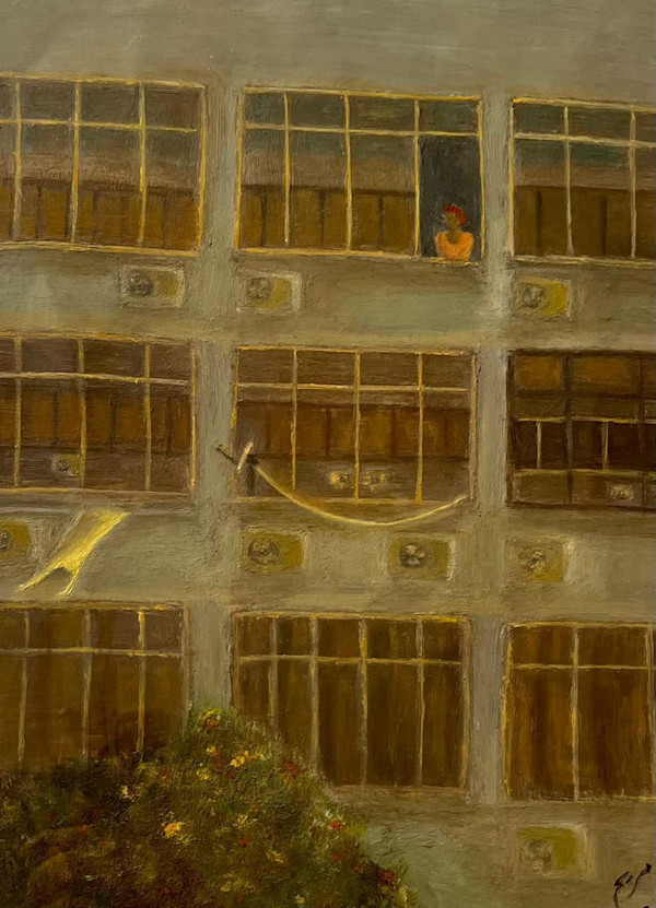 Untitled by Mariam Mansour