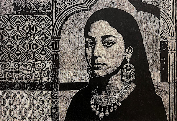 Untitled_MR04 by Muhamed Rahem, Image 1.