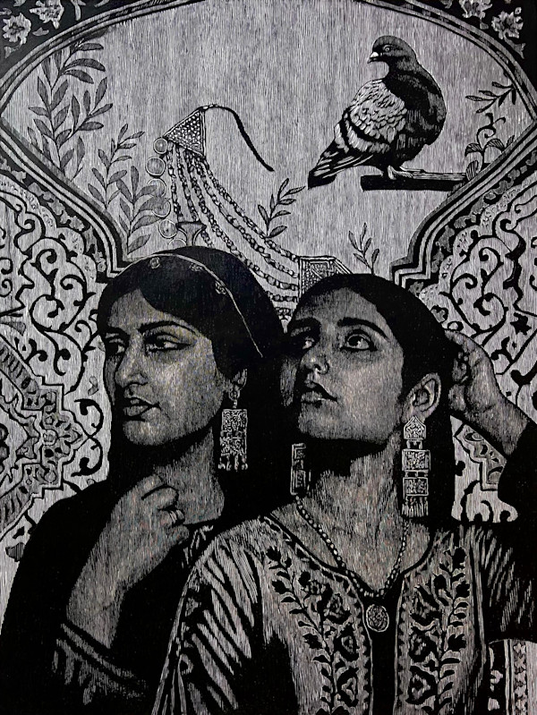 Untitled_MR02 by Muhamed Rahem, Image 1.