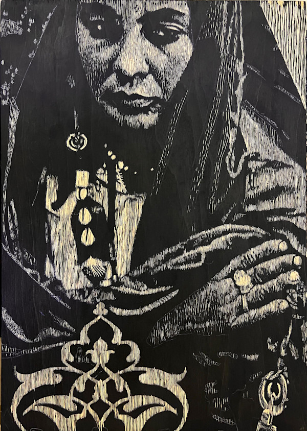 Untitled_MR03 by Muhamed Rahem, Image 1.