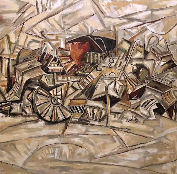 50 by Refki Elrazzaz