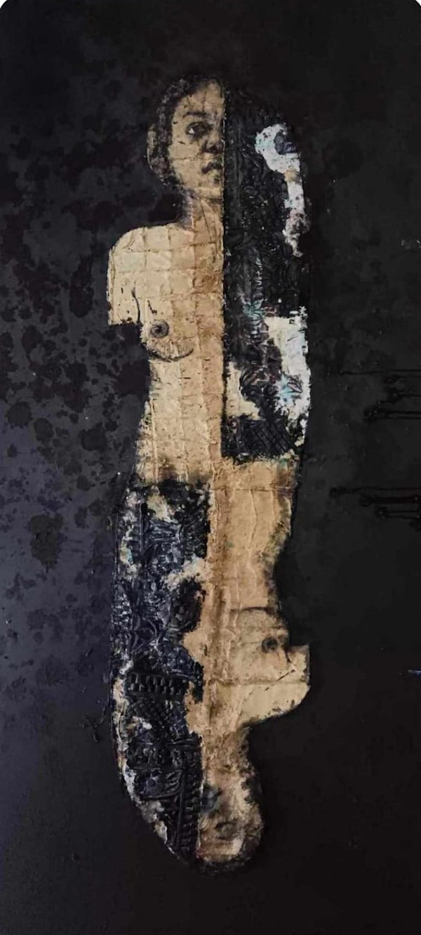 Untitled_MA05 by Mohamed Abouelnaga