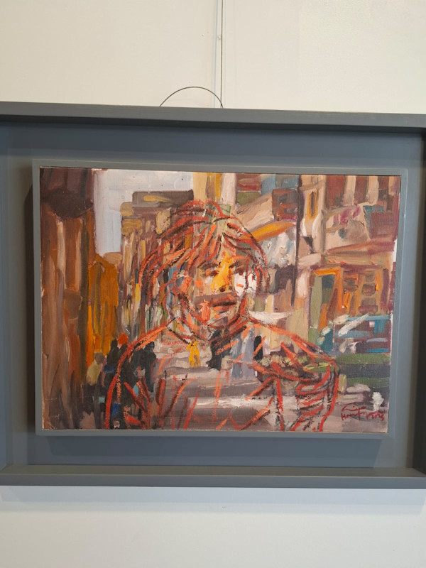 Untitled_HM2 by Hanafy Mahmoud