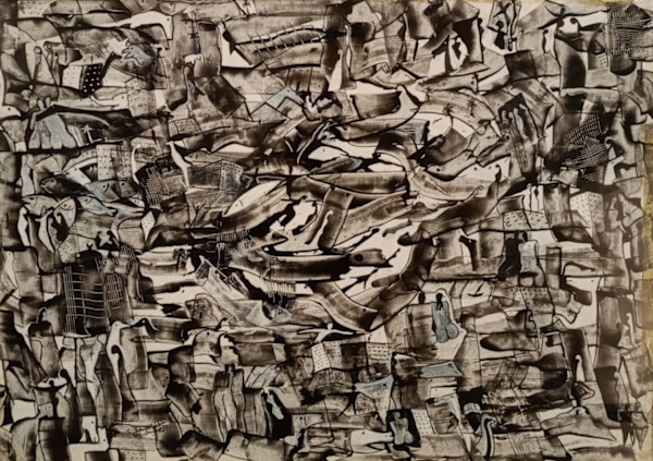 Untitled_AS02 by Ahmed ElSeidy, Image 4.