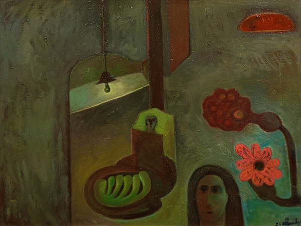 Untitled_MG14 by Mohamed Elganoby