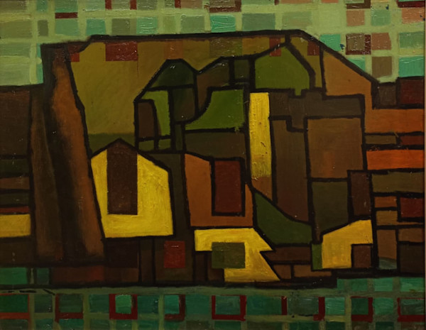 Untitled_MG12 by Mohamed Elganoby, Image 1.