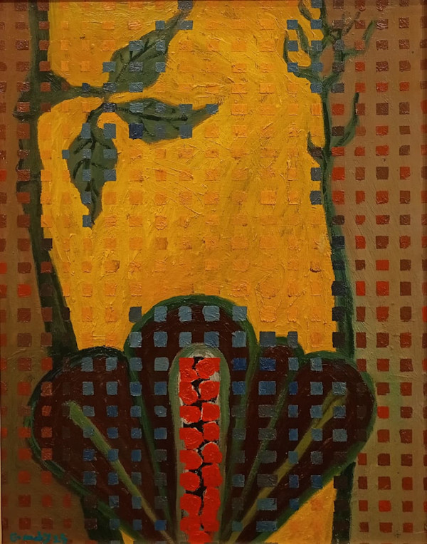 Untitled_MG07 by Mohamed Elganoby