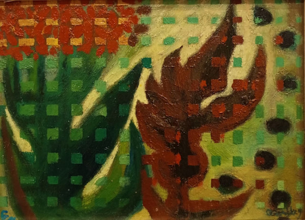 Untitled_MG02 by Mohamed Elganoby