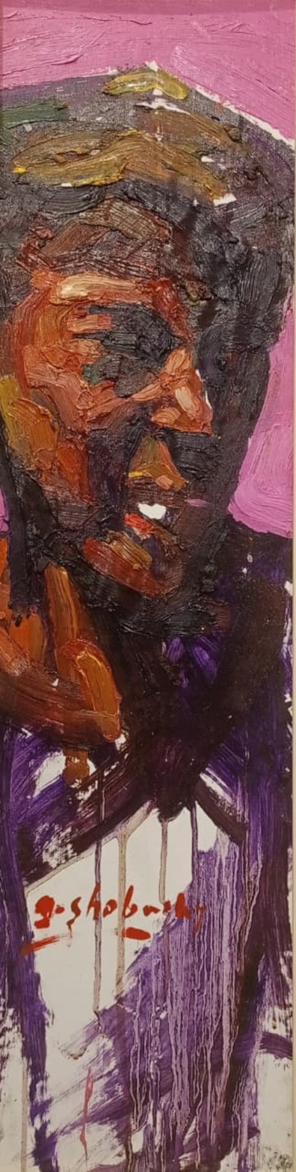 Untitled by Omar Elshoubashy