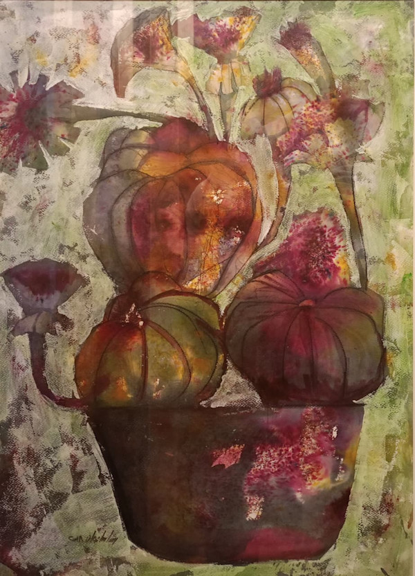 Cactus 11 by Rasha Soliman