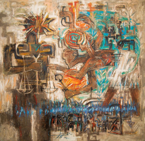 Horus by Refki Elrazzaz, Image 1.