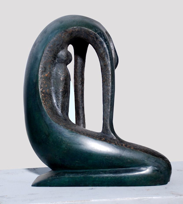 Motherhood 2 by ElSayed Abdu Salim, Image 1.