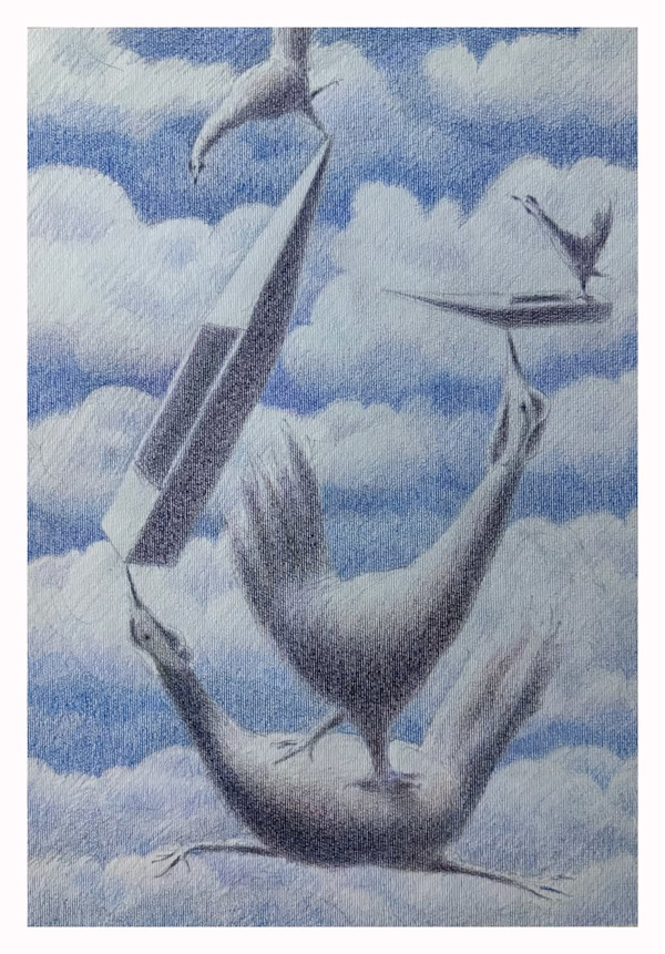 Untitled_MR18 by Mahmoud Ragab, Image 1.