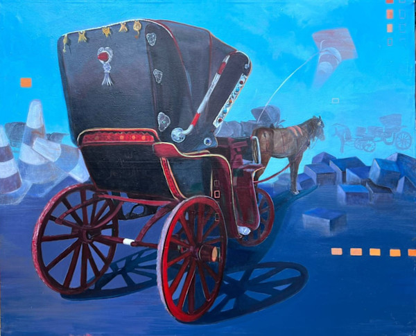 untitle by Maryam Gawish