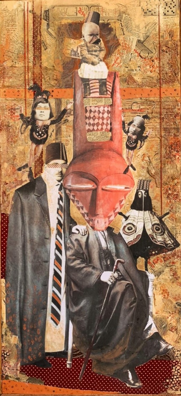 Unitiled by Toka Ibrahim