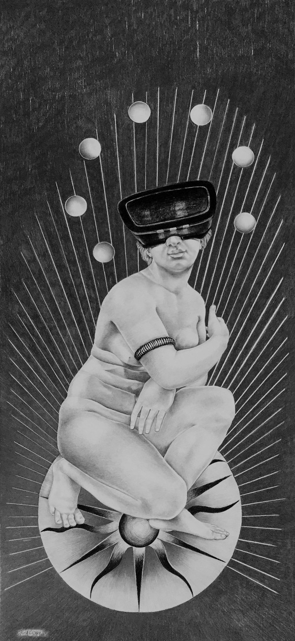 VR by Salma Elashry