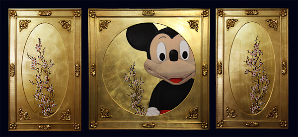 Hide and Seek (3 pieces)