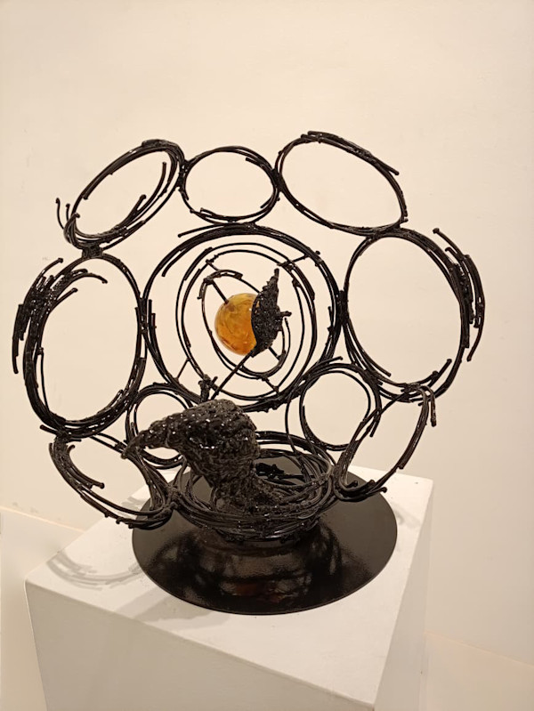 Wing trace by Mariam Osama