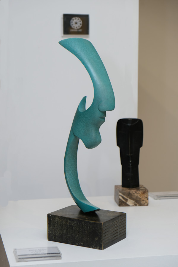 Man In Wind 2 by Tamer Ragab