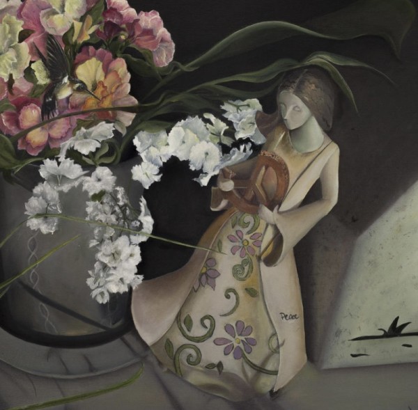 Broken Peace by Nila Jane Autry