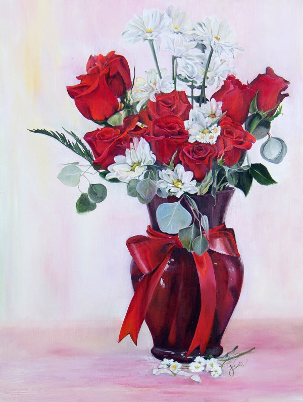 Memory Bouquet by Nila Jane Autry