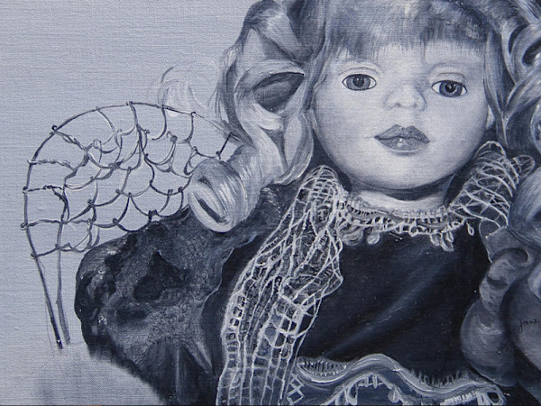 Unfinished Angel by Nila Jane Autry