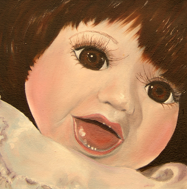 Belinda by Nila Jane Autry