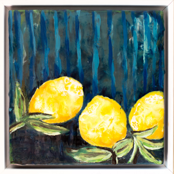 Lemons by Emily Scott Pack