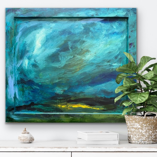 I am the Storm by Emily Anne Scott