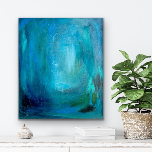 Serenity by Emily Anne Scott