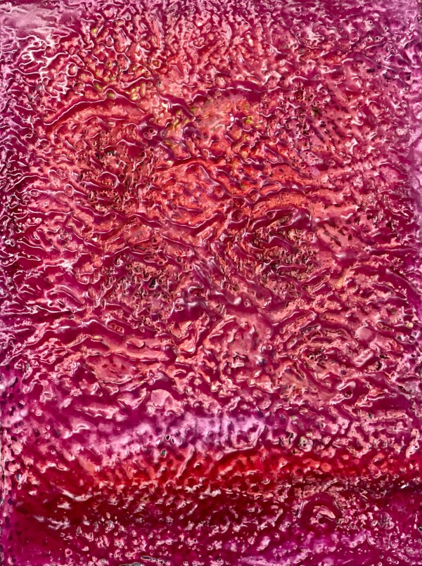 Chroma Series Magenta by Emily Anne Scott