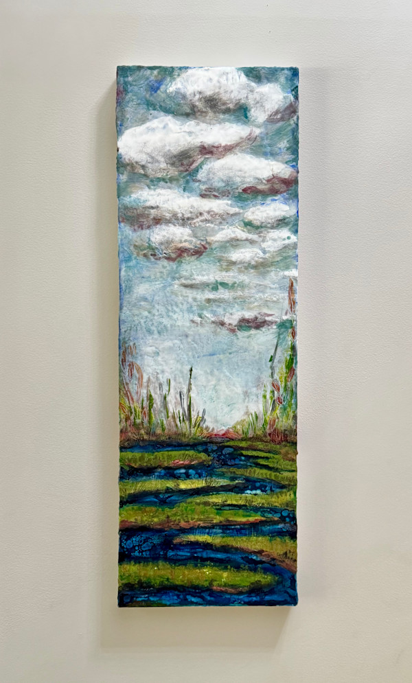 Lowlands & Big Skies by Emily Anne Scott