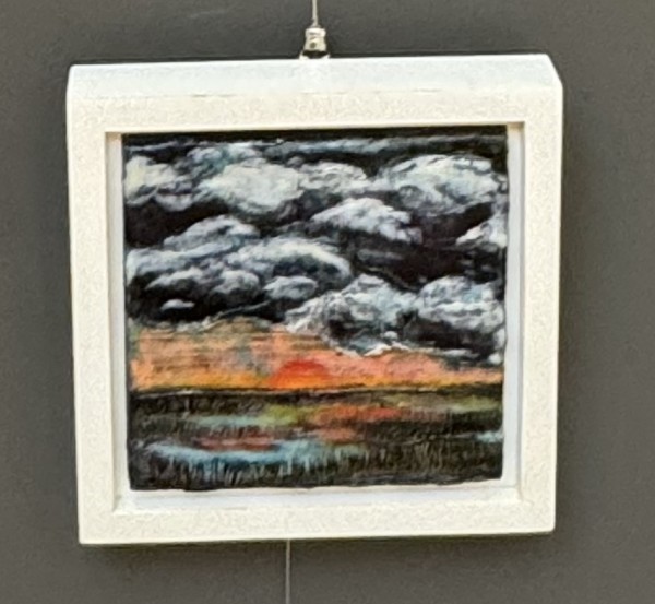 Storms on the Horizon by Emily Anne Scott