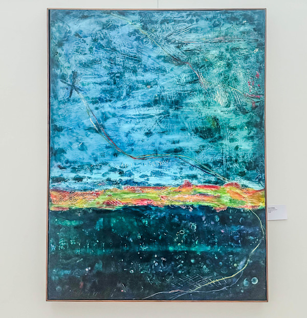 Seas of Change by Emily Anne Scott