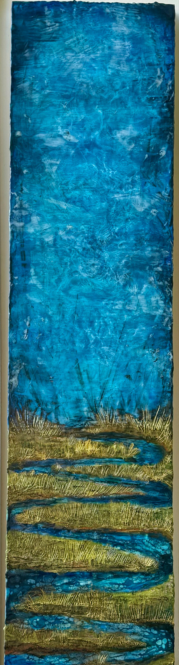 Trang's LowCountry Blues by Emily Anne Scott