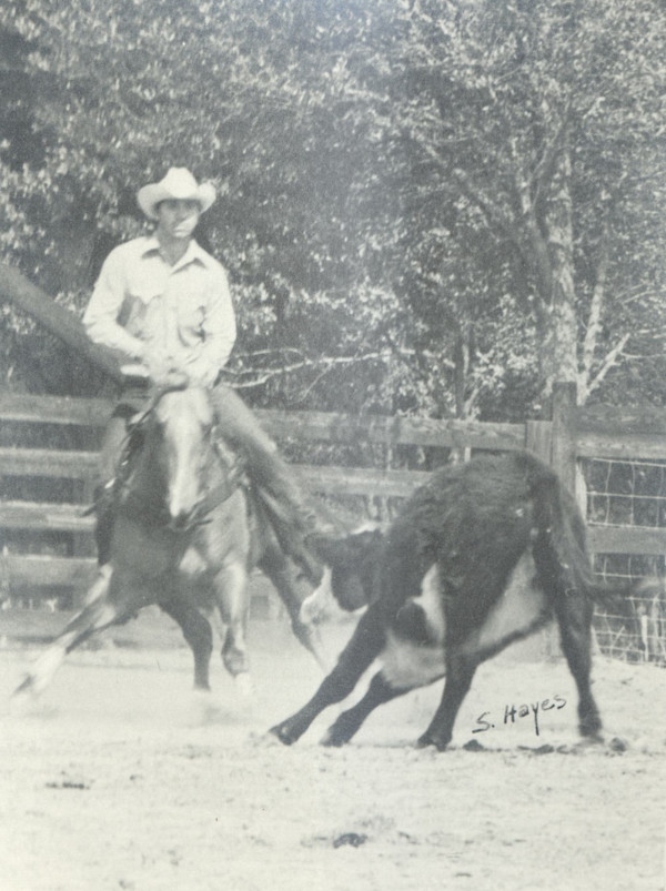 Rufus Hayes