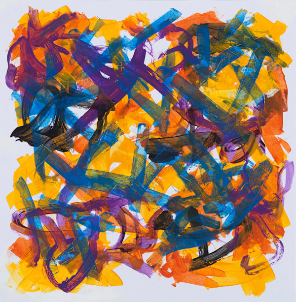 Autumn Vortex by Mary Lonergan Art, Image 1.