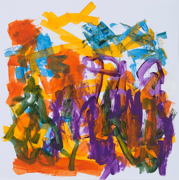 Desert Garden by Mary Lonergan Art, Image 1.