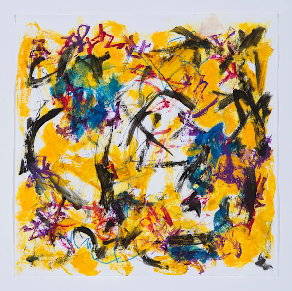 Flying Free by Mary Lonergan Art