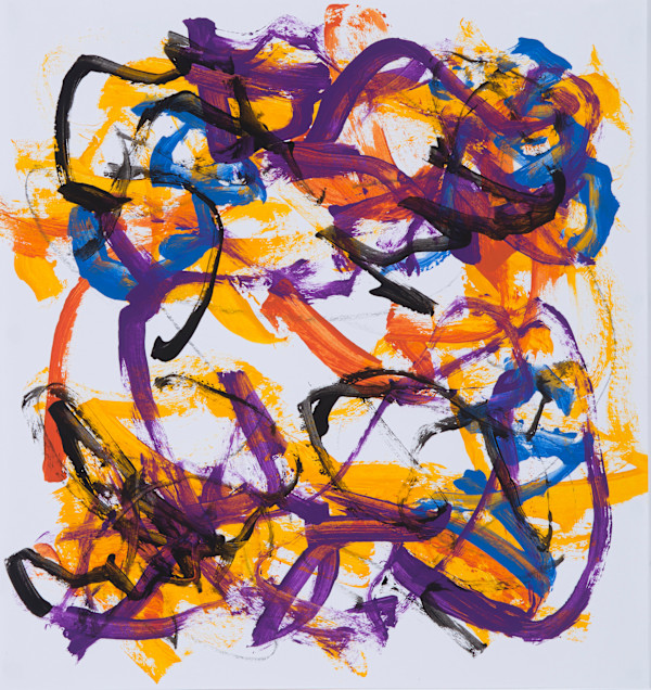 Momentum by Mary Lonergan Art