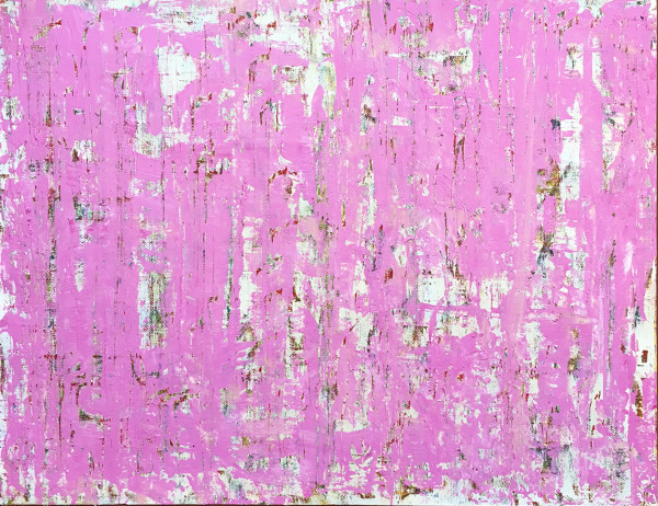 Quarry Pink by Mary Lonergan Art