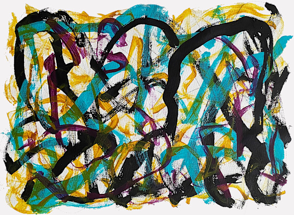 Santa Cruz Beach Boardwalk by Mary Lonergan Art