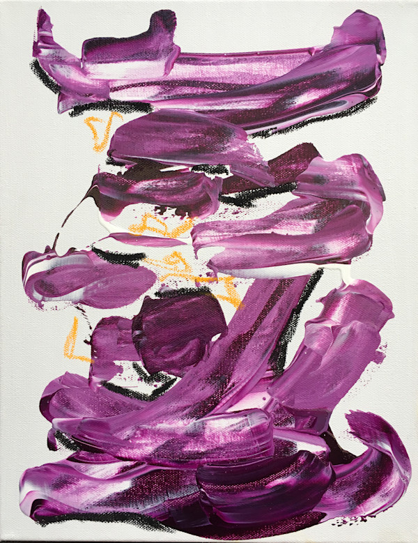 Wave Equation, Purple