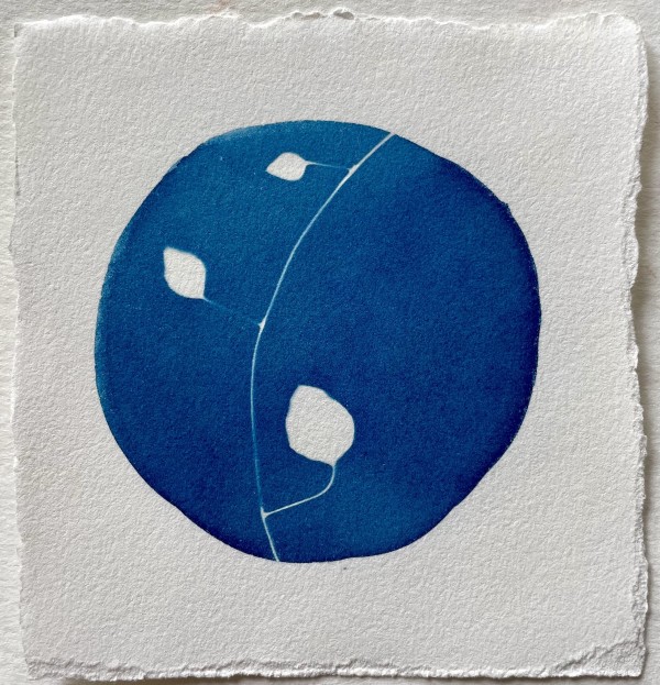Petite, circular. by Doris Wasserman